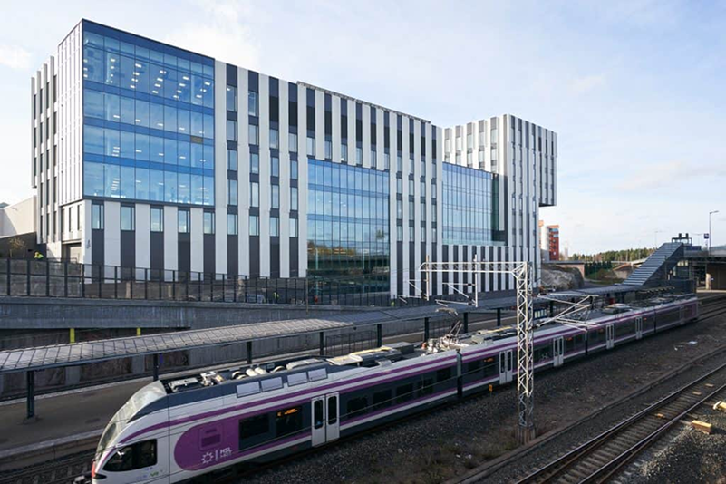 изображение офиса